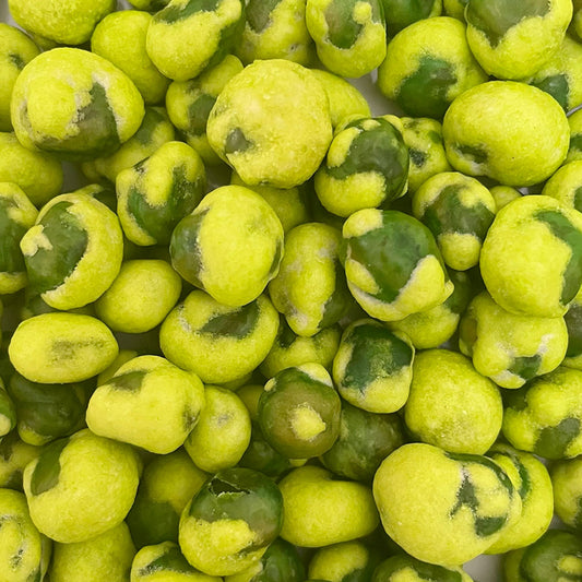 【Wholesale】Wasabi flavored Green Peas  1ton
